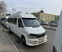 2001, 2.7L, 735500 km, Mexanika