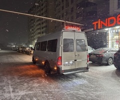 2001, 2.7L, 735500 km, Mexanika
