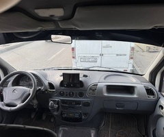 2001, 2.7L, 735500 km, Mexanika