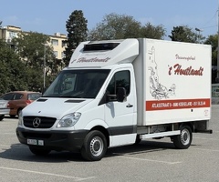 Sprinter 315 , 2007, 2.2L, 183000 km, Mexanika