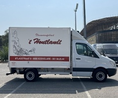 Sprinter 315 , 2007, 2.2L, 183000 km, Mexanika