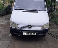 Sprinter 208 , 2008, 2.2L, 200000 km, Mexanika