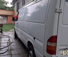 Sprinter 208 , 2008, 2.2L, 200000 km, Mexanika