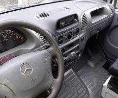 Sprinter 208 , 2008, 2.2L, 200000 km, Mexanika