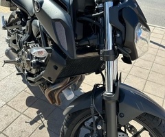 Motosiklet, 2020, 0.70L, 6000 km