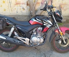 Motosiklet, 2020, 0.15L, 6000 km