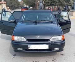 LADA (VAZ)  2115, 2010, 1.6L, 95000 km, Mexanika