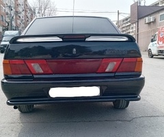 LADA (VAZ)  2115, 2010, 1.6L, 95000 km, Mexanika