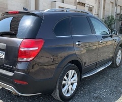 Chevrolet  Captiva, 2015, 2.0L, 126000 km, Avtomat