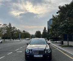 Mercedes E Class  E 350, 2009, 3.5L, 255000 km, Avtomat