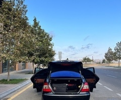 Mercedes E Class  E 350, 2009, 3.5L, 255000 km, Avtomat