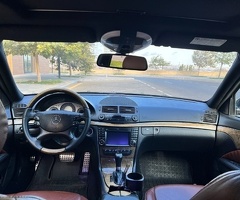 Mercedes E Class  E 350, 2009, 3.5L, 255000 km, Avtomat