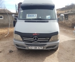 2000, 2.7L, 170000 km, Mexanika