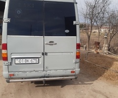 2000, 2.7L, 170000 km, Mexanika