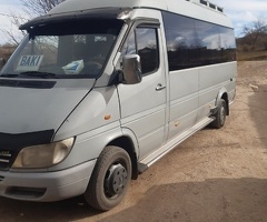 2000, 2.7L, 170000 km, Mexanika
