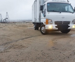 HD-72 , 2012, 3.9L, 400000 km, Mexanika