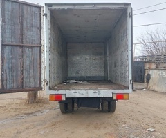 HD-72 , 2012, 3.9L, 400000 km, Mexanika