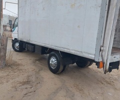 HD-72 , 2012, 3.9L, 400000 km, Mexanika