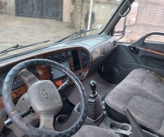 HD-72 , 2012, 3.9L, 400000 km, Mexanika