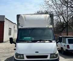 Transit , 2001, 2.4L, 320030 km, Mexanika