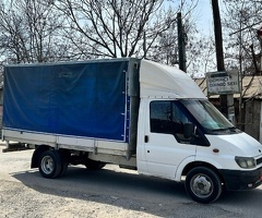 Transit , 2001, 2.4L, 320030 km, Mexanika