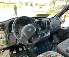 Transit , 2001, 2.4L, 320030 km, Mexanika