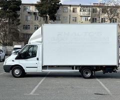 Transit , 2007, 2.4L, 199000 km, Mexanika