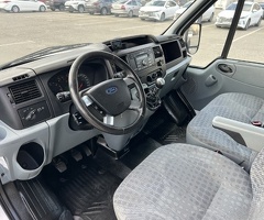 Transit , 2007, 2.4L, 199000 km, Mexanika