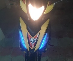 Motosiklet, 2022, 0.50L, 22000 km