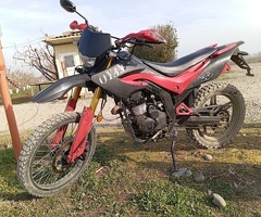 Motosiklet, 2023, 0.25L, 54487 km