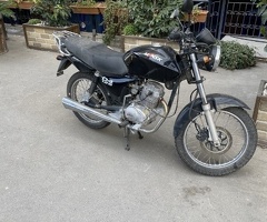 Motosiklet, 2023, 0.10L, 1000 km