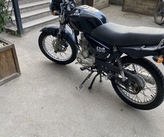 Motosiklet, 2023, 0.10L, 1000 km