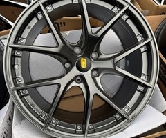 Şinlər və disklər, BMW F30 F10" diskləri R19