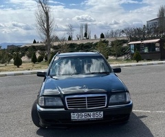 Mercedes C Class  C 250, 1997, 2.5L, 380000 km, Avtomat