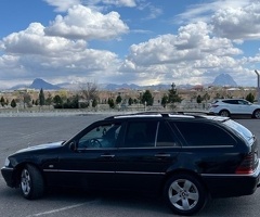 Mercedes C Class  C 250, 1997, 2.5L, 380000 km, Avtomat