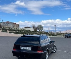 Mercedes C Class  C 250, 1997, 2.5L, 380000 km, Avtomat