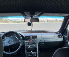 Mercedes C Class  C 250, 1997, 2.5L, 380000 km, Avtomat