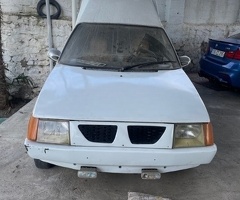 ZAZ  Tavriya, 2005, 1.2L, 200000 km, Mexanika