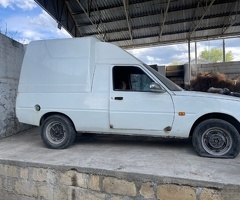 ZAZ  Tavriya, 2005, 1.2L, 200000 km, Mexanika