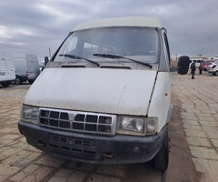 2000, 2.4L, 660000 km, Mexanika