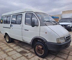 2000, 2.4L, 660000 km, Mexanika