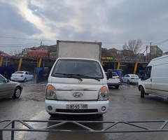 H 100 , 2008, 2.5L, 310000 km, Mexanika