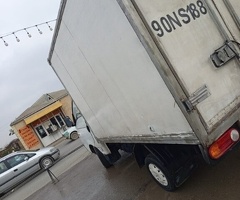 H 100 , 2008, 2.5L, 310000 km, Mexanika