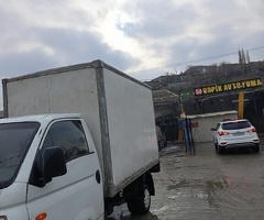H 100 , 2008, 2.5L, 310000 km, Mexanika