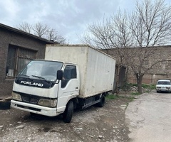 Forland, 2005, 3.2L, 100000 km, Mexanika