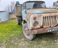 53, 1984, 6.0L, 300000 km, Mexanika
