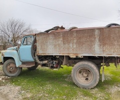 53, 1984, 6.0L, 300000 km, Mexanika