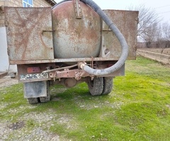 53, 1984, 6.0L, 300000 km, Mexanika