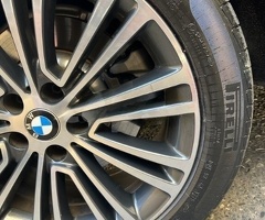 Şinlər və disklər,  "BMW" təkəri R18