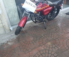 Motosiklet, 2022, 0.50L, 10000 km